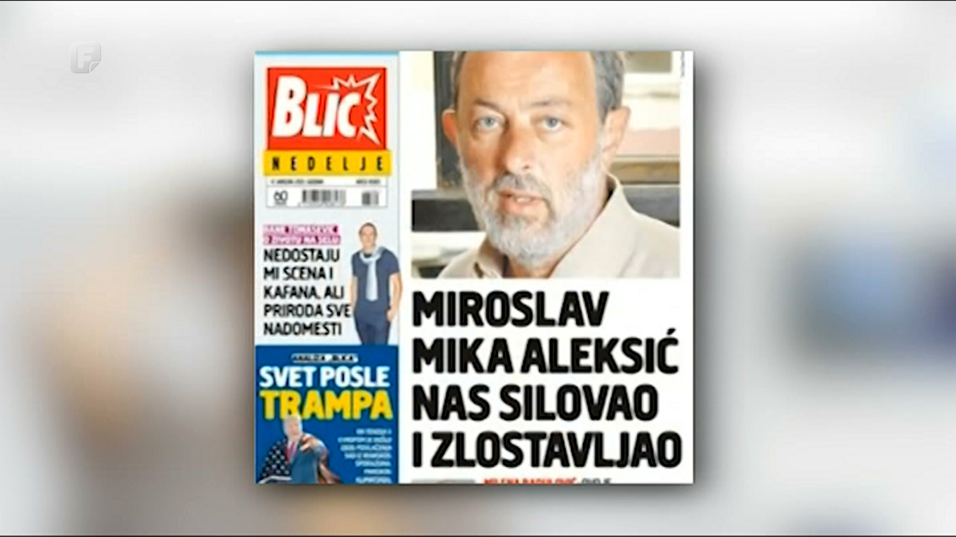 Brojne osude i nova svjedočenja u slučaju Miroslava Aleksića